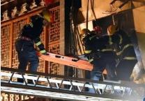 宁夏开展烧烤店燃气爆炸事故善后处置